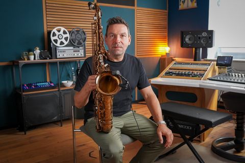 Transparenter Sound & Bewegungsfreiheit am Saxophon