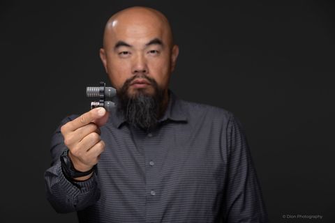 Aufnahme von Soundeffekten für Gran Turismo: mit Schoeps Mikrofonen eingefangen