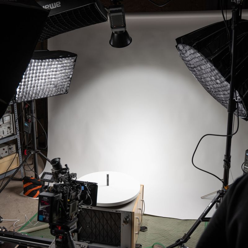 Videodreh bei SCHOEPS