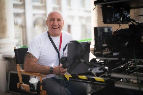 Microphones in "Wicked": "Our Set is also a Recording Studio"