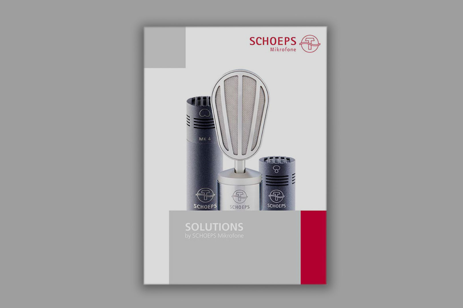 Dokumente & Downloads SCHOEPS Mikrofone
