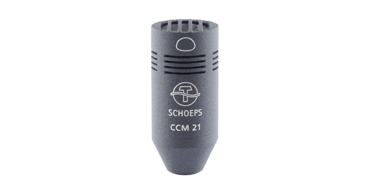 Schoeps CCM 21 Compact Microphone