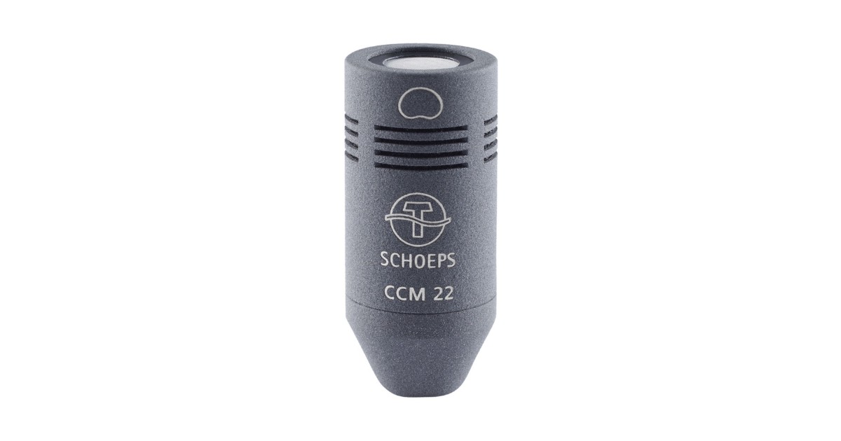Schoeps CCM 22 Compact Microphone