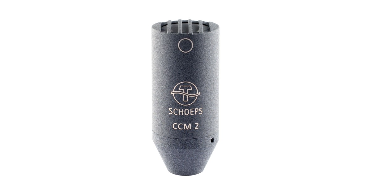Schoeps CCM 2 Compact Microphone