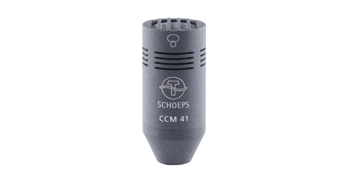 Schoeps CCM 41 Compact Microphone