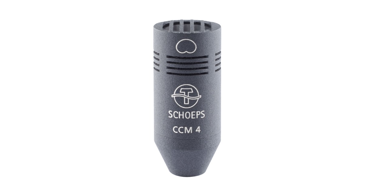 Schoeps CCM 4 Compact Microphone