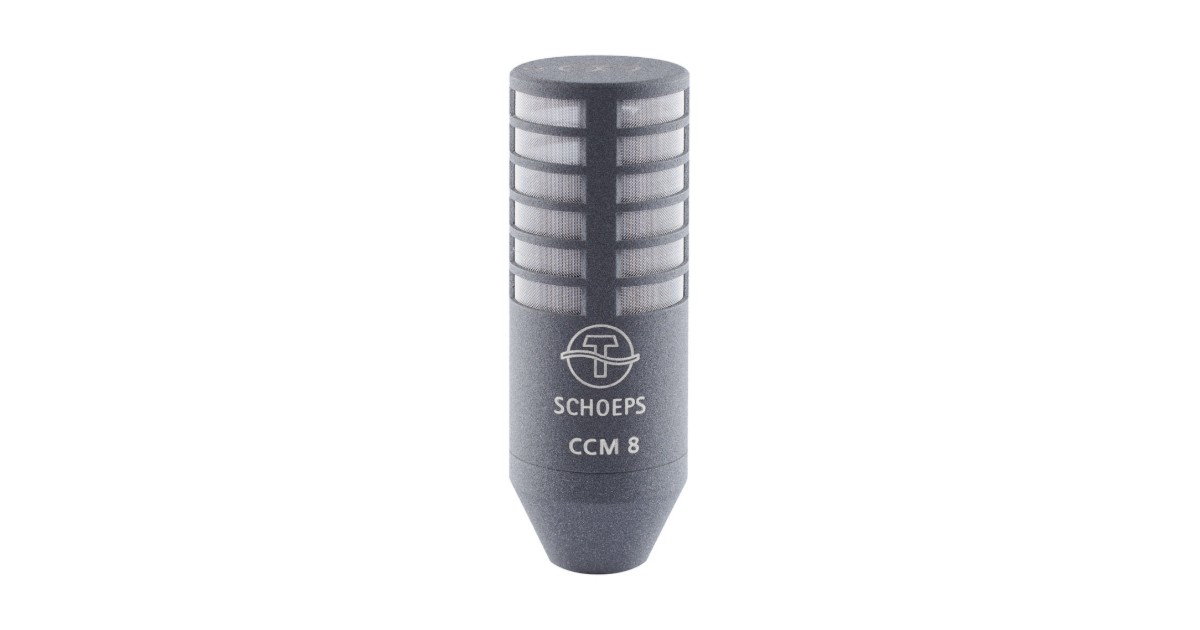Schoeps CCM 8 Compact Microphone