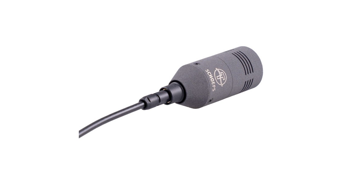 Schoeps CMC 1 L Microphone Amplifier