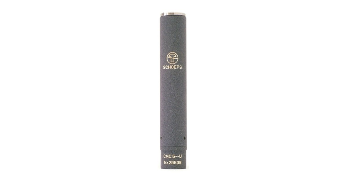 CMC 5 | Microphone Amplifier | SCHOEPS Microphones