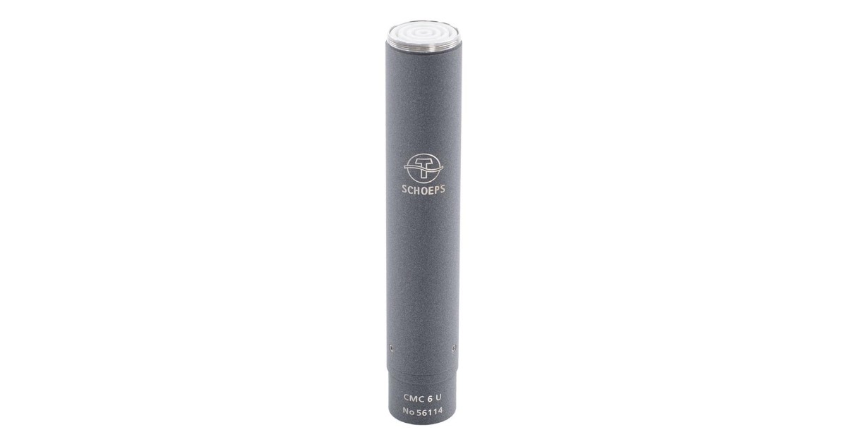 Schoeps CMC 6xt Microphone Amplifier