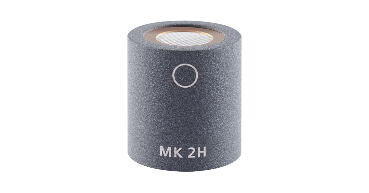 Schoeps MK 2H Omni Capsule