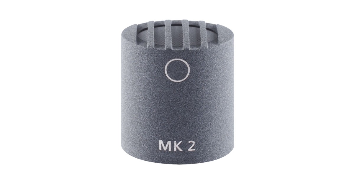 Schoeps MK 2 Omni Capsule