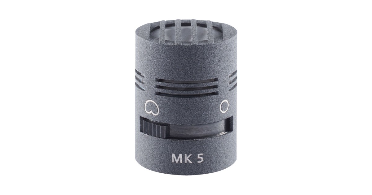 Schoeps MK 5 Switchable Capsule