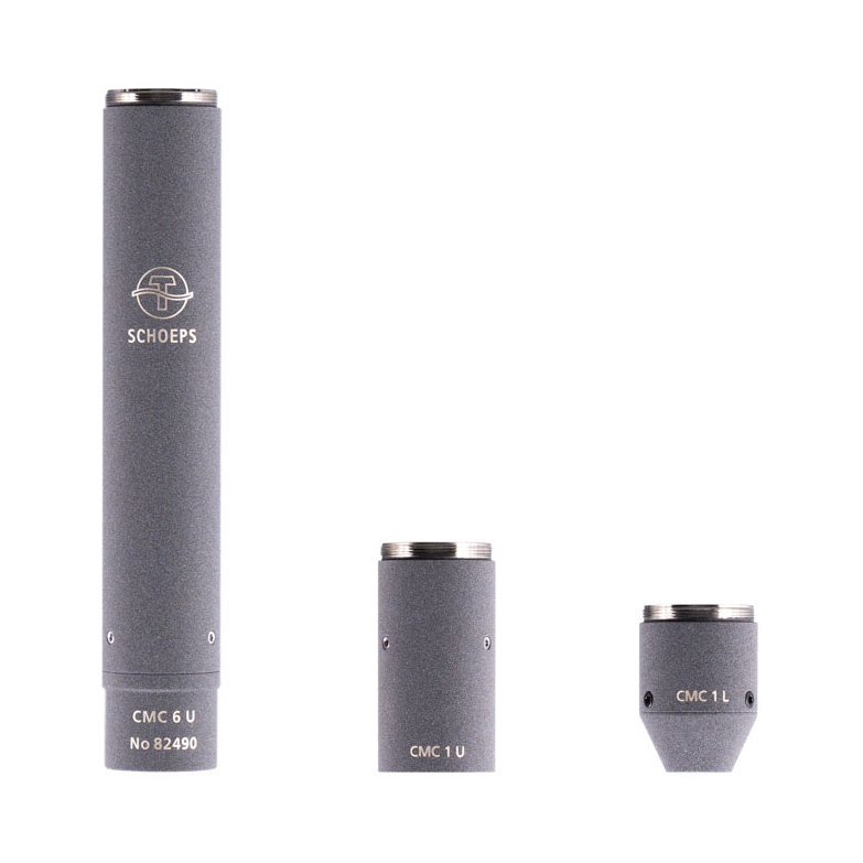 CMC 1 L | Microphone Amplifier | SCHOEPS Microphones CMC 1 L | Microphone Amplifier | SCHOEPS Microphones