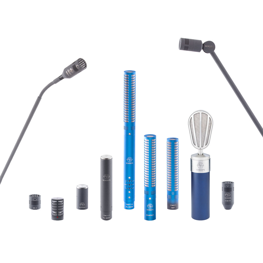 Products SCHOEPS Microphones