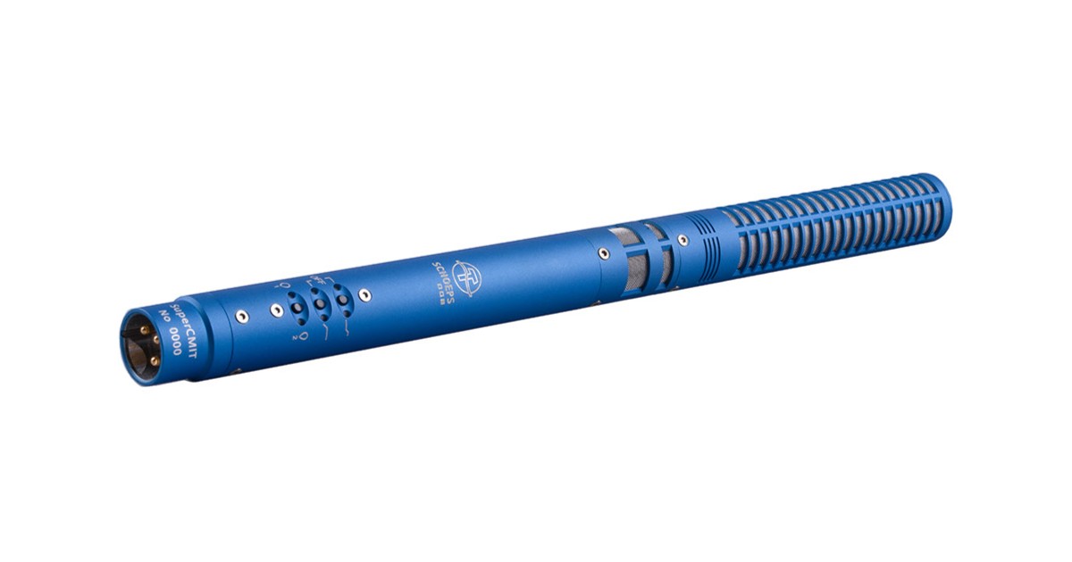 Schoeps SuperCMIT 2 U